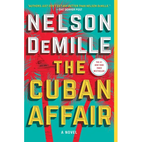 The Cuban Affair - Paperback