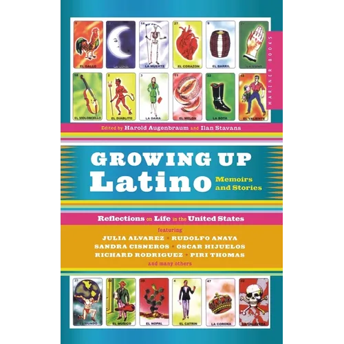 Growing Up Latino - Paperback