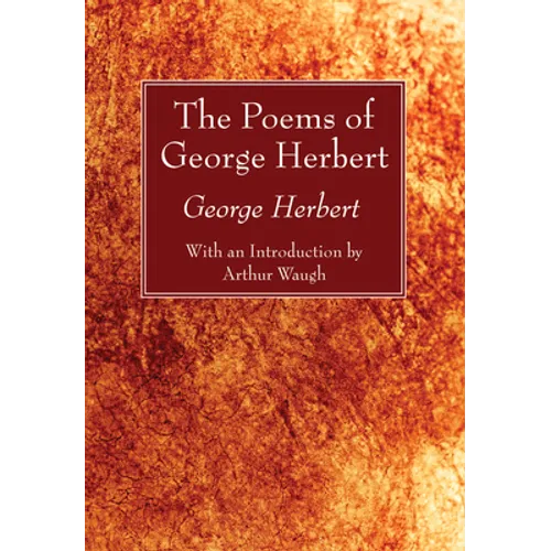 The Poems of George Herbert - Paperback