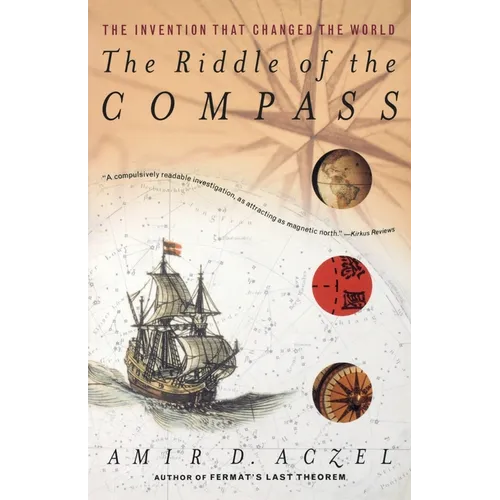 The Riddle of the Compass: The Invention That Changed the World - Paperback