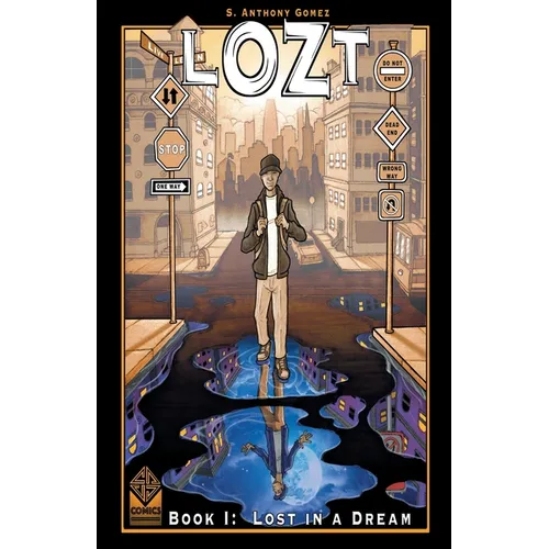 Lozt - Paperback