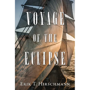 Voyage of the Eclipse - Paperback