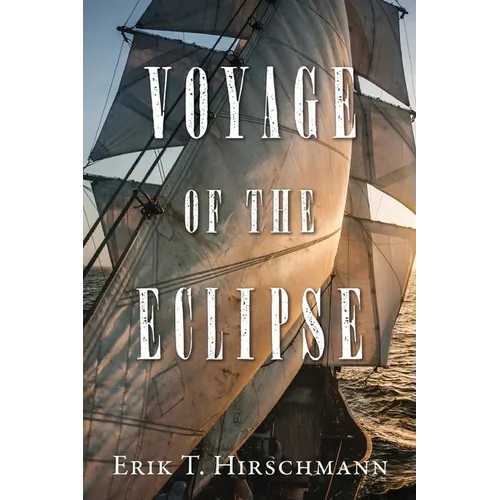 Voyage of the Eclipse - Paperback