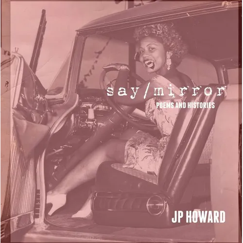 Say/Mirror - Paperback