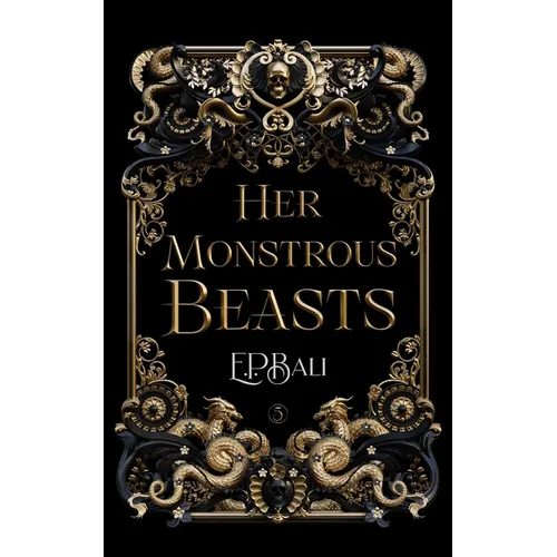 Her Monstrous Beasts - Paperback