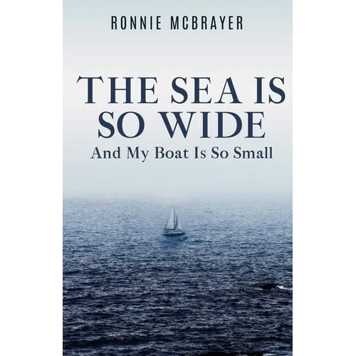 The Sea Is So Wide - Paperback