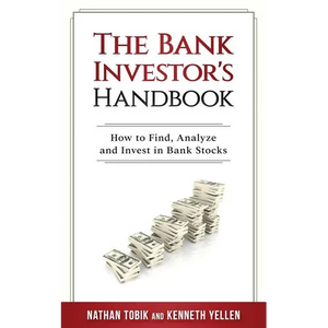 The Bank Investor's Handbook - Paperback