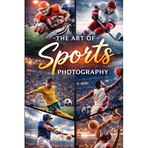 Beginners Guide to Sports Photography - Paperback