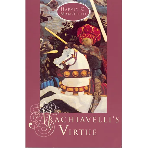 Machiavelli's Virtue - Paperback