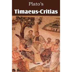 Timaeus-Critias - Paperback