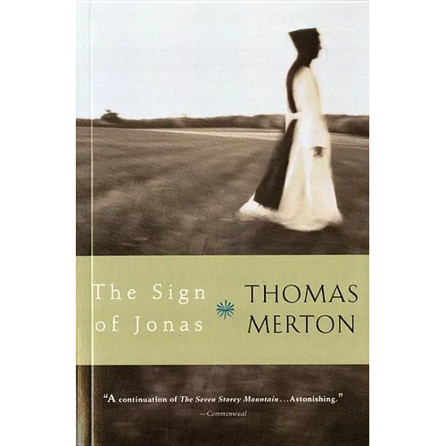 The Sign of Jonas - Paperback