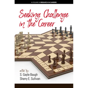 Seeking Challenge in the Career - Paperback