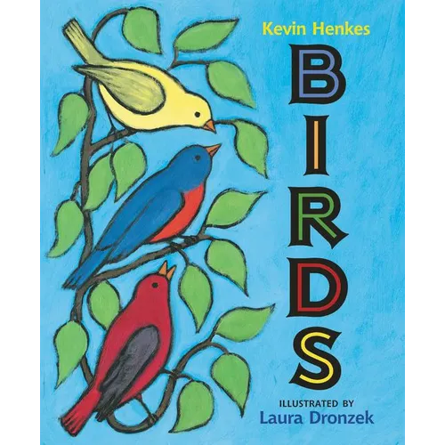 Birds - Board Book
