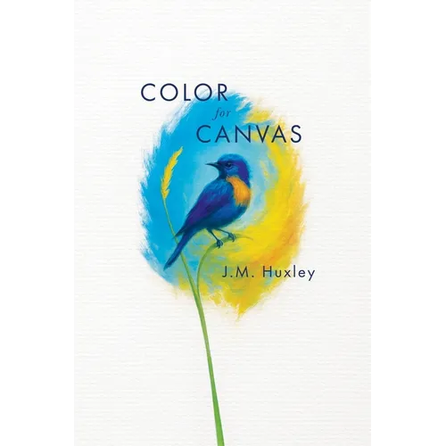 Color for Canvas - Paperback