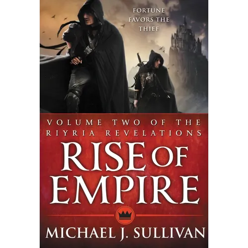 Rise of Empire - Paperback