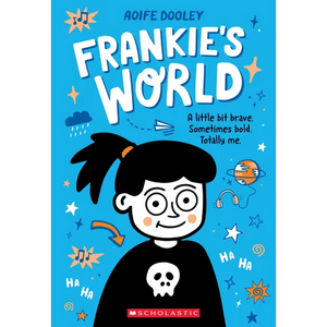 Frankie's World: A Graphic Novel - Paperback