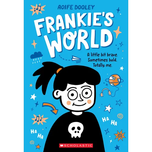 Frankie's World: A Graphic Novel - Paperback
