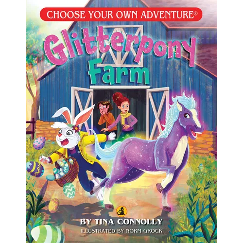 Glitterpony Farm - Paperback