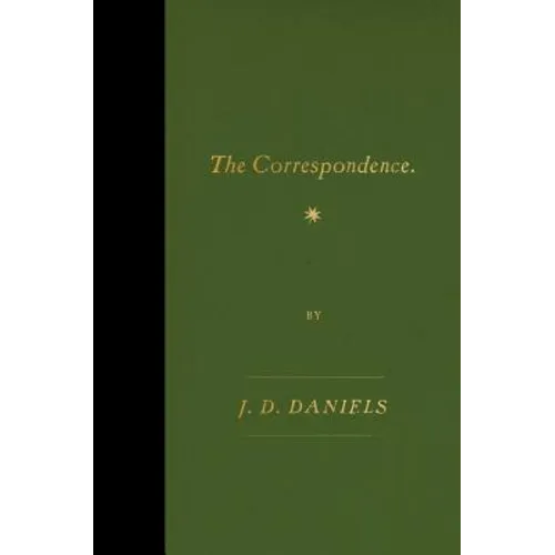 The Correspondence - Paperback