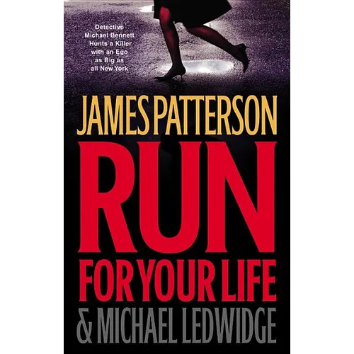 Run for Your Life - Hardcover
