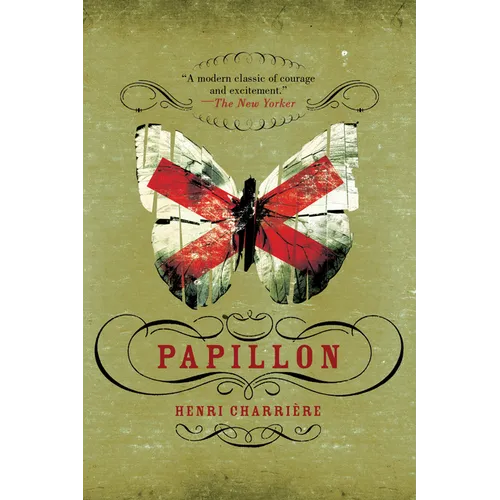 Papillon - Paperback