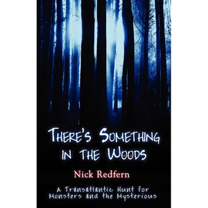 There's Something in the Woods - Paperback