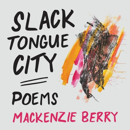 Slack Tongue City - Paperback