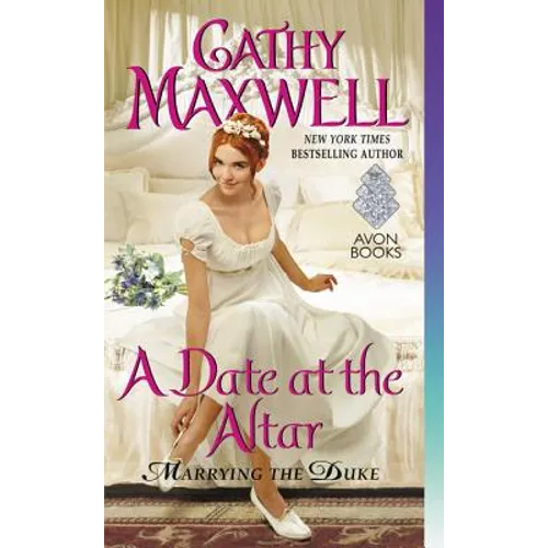 A Date at the Altar - Mass Market Paperbound