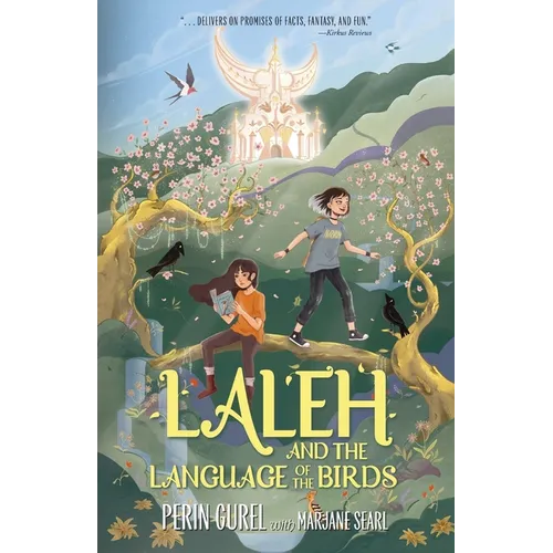 Laleh and the Language of the Birds - Paperback