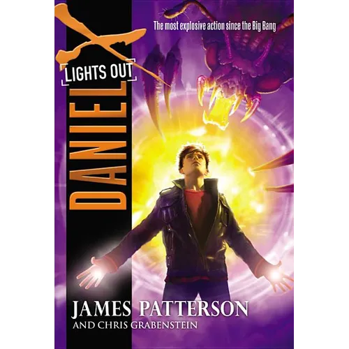 Daniel X: Lights Out - Paperback