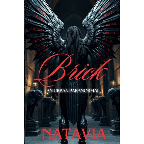 Brick: An Urban Paranormal - Paperback