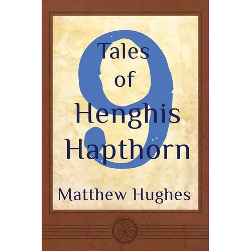 9 Tales of Henghis Hapthorn - Paperback