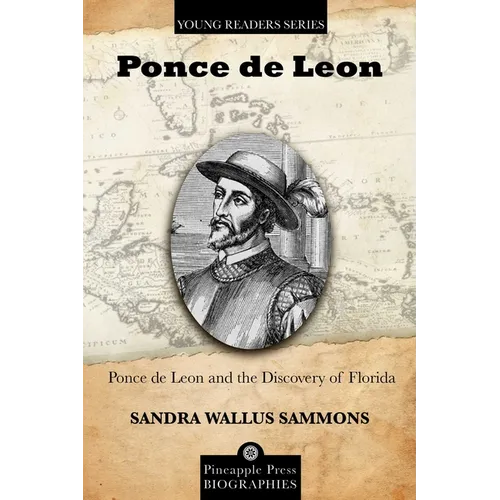 Ponce de Leon and the Discovery of Florida - Paperback