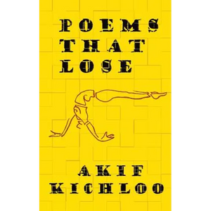 Poems That Lose - Paperback