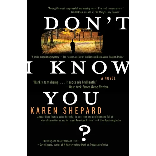 Don't I Know You? - Paperback