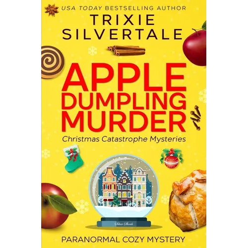 Apple Dumpling Murder: Paranormal Cozy Mystery - Paperback
