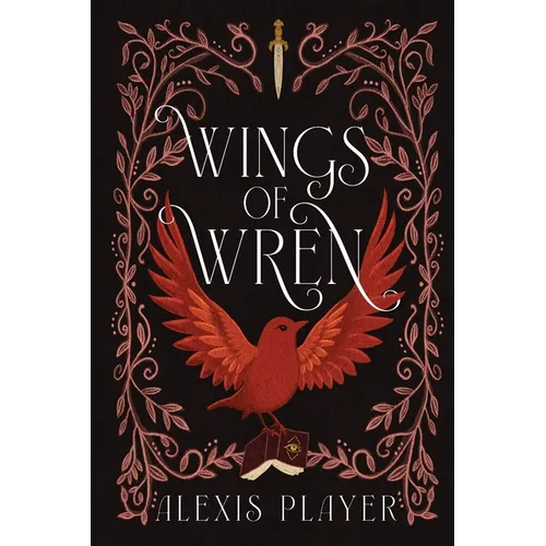 Wings of Wren - Paperback