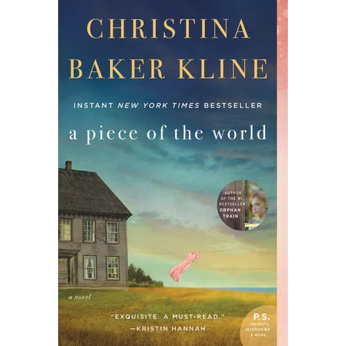 A Piece of the World - Paperback