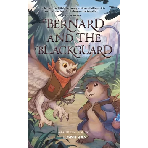 Bernard and the Blackguard - Paperback