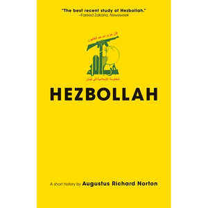 Hezbollah: A Short History Updated and Expanded Third Edition - Paperback