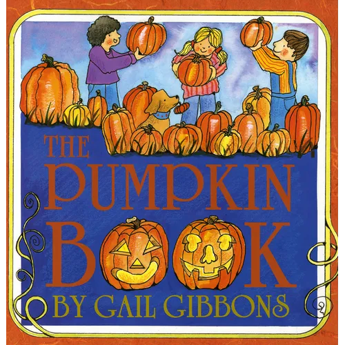 The Pumpkin Book - Paperback