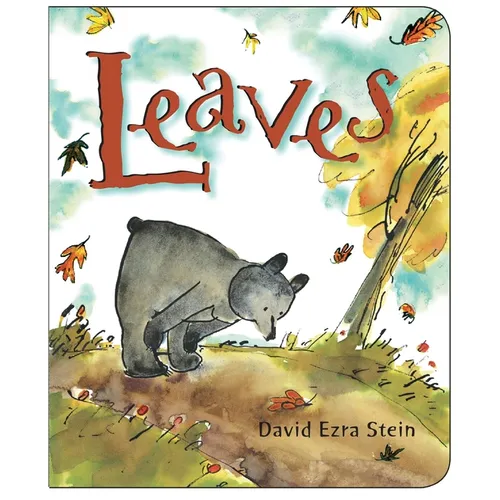 Leaves - Board Book