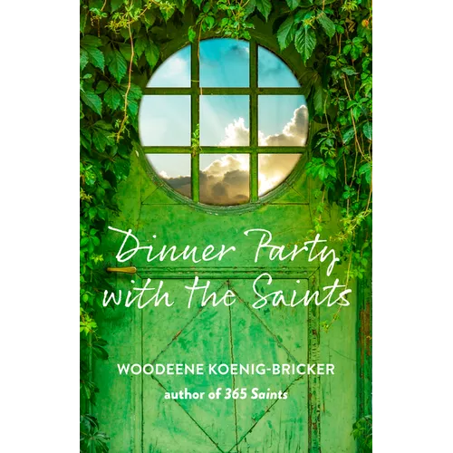 Dinner Party with the Saints - Paperback