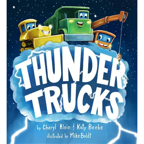 Thunder Trucks - Hardcover