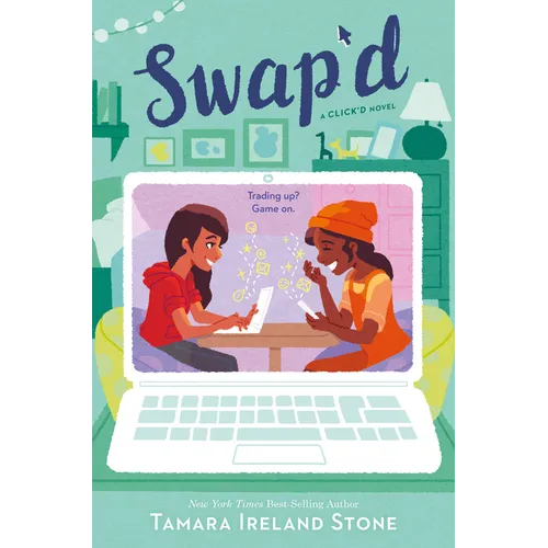 Swap'd - Paperback