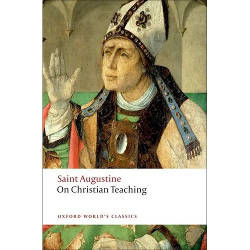 On Christian Teaching - Paperback