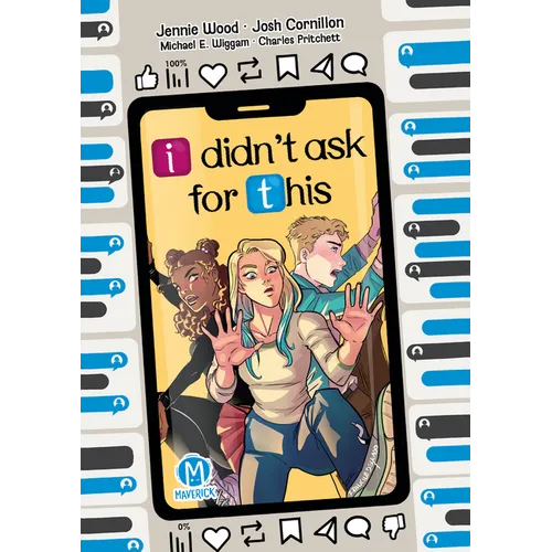I Didn't Ask for This - Paperback