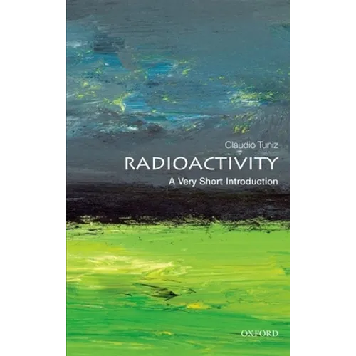 Radioactivity: A Very Short Introduction - Paperback