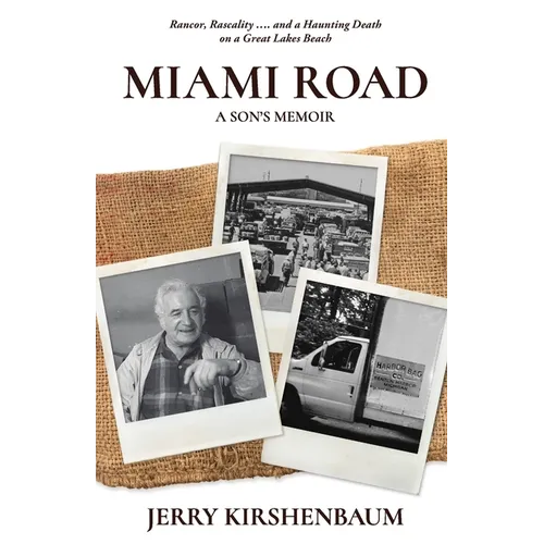 Miami Road: A Son's Memoir - Paperback