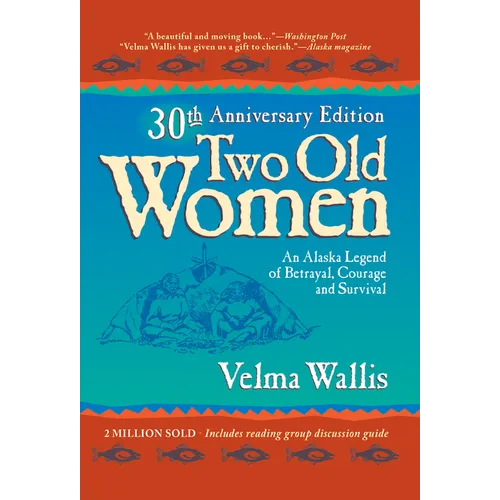 Two Old Women - Hardcover